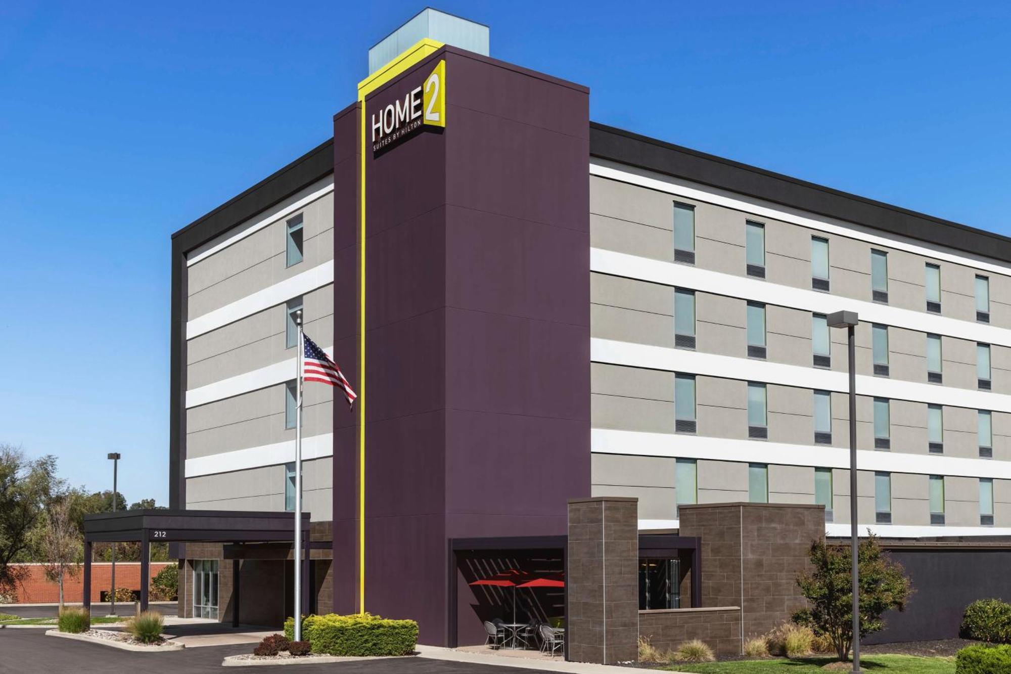 Home2 Suites By Hilton York Ngoại thất bức ảnh