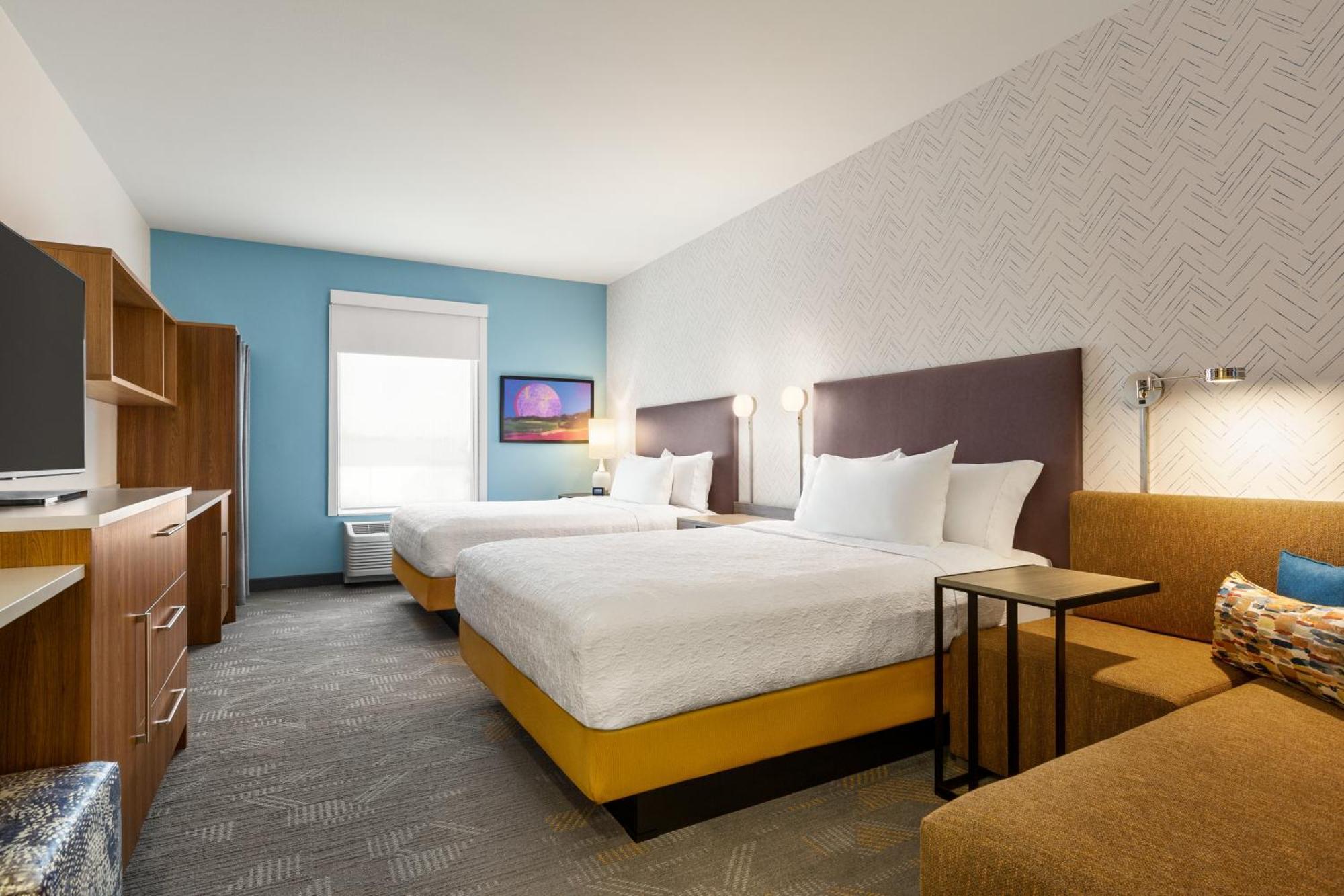 Home2 Suites By Hilton York Ngoại thất bức ảnh