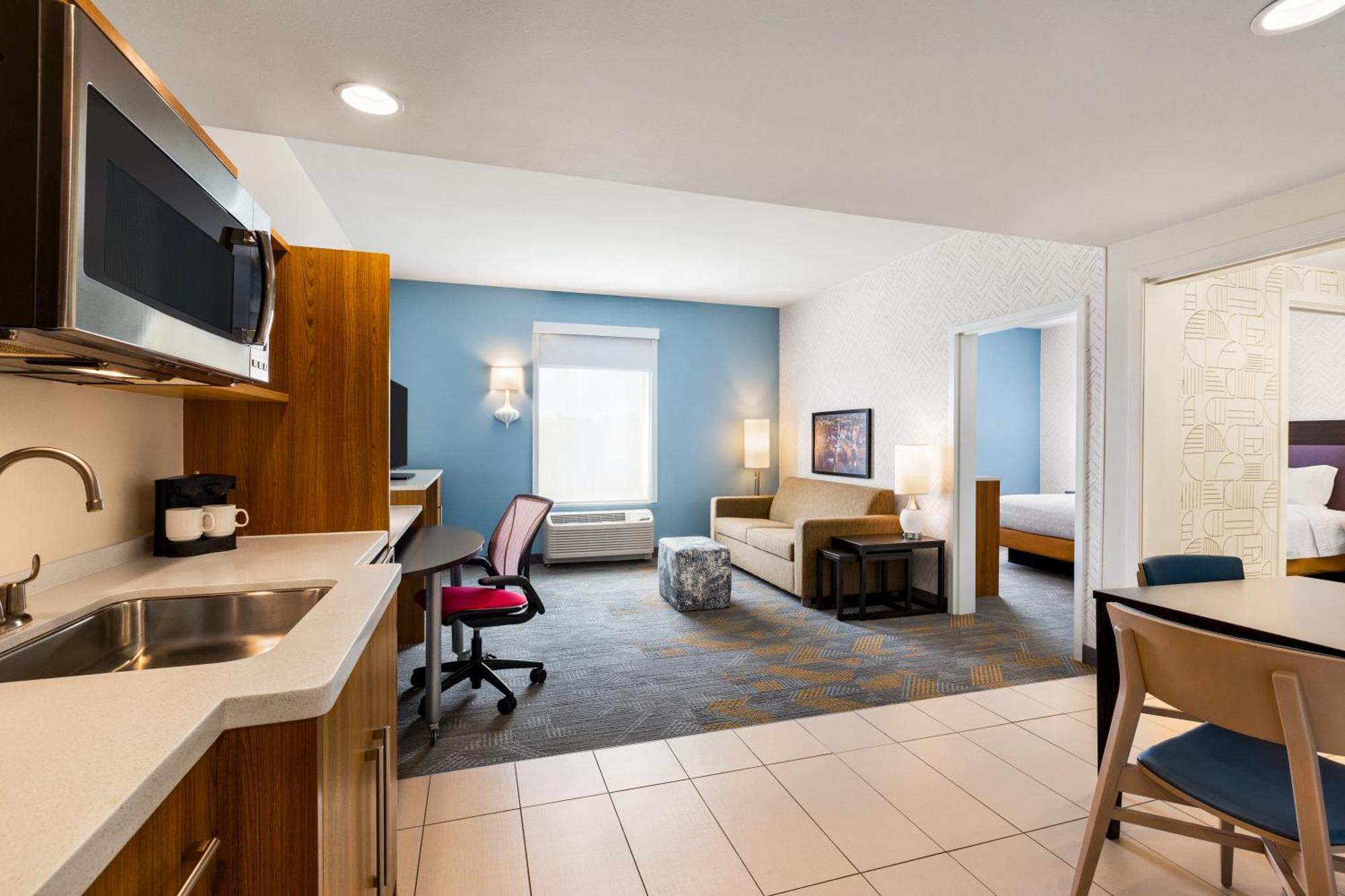 Home2 Suites By Hilton York Ngoại thất bức ảnh