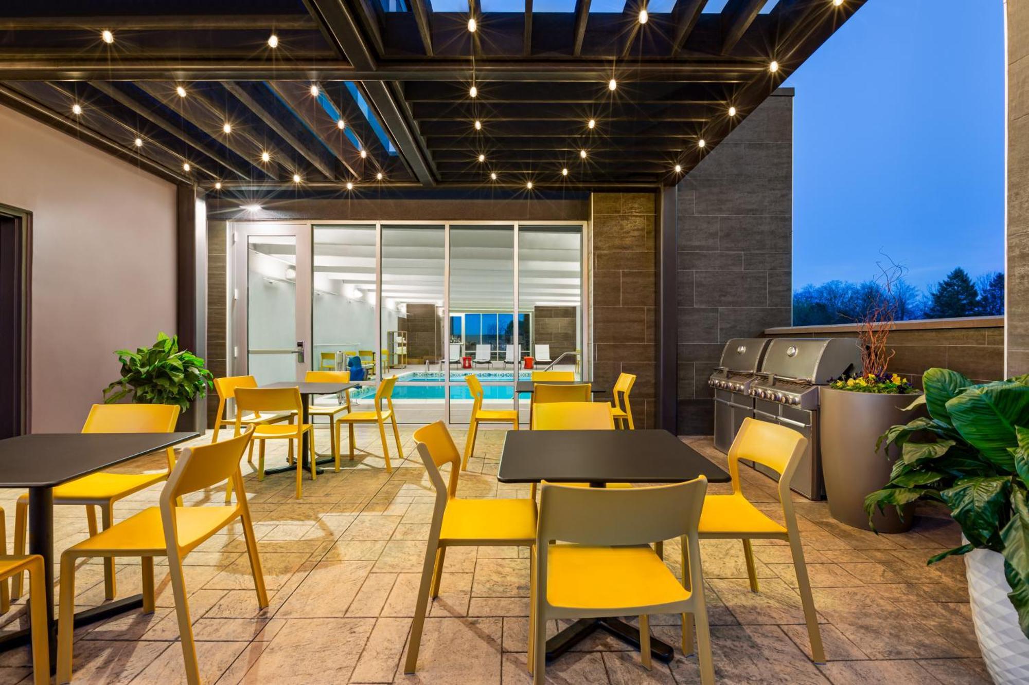Home2 Suites By Hilton York Ngoại thất bức ảnh