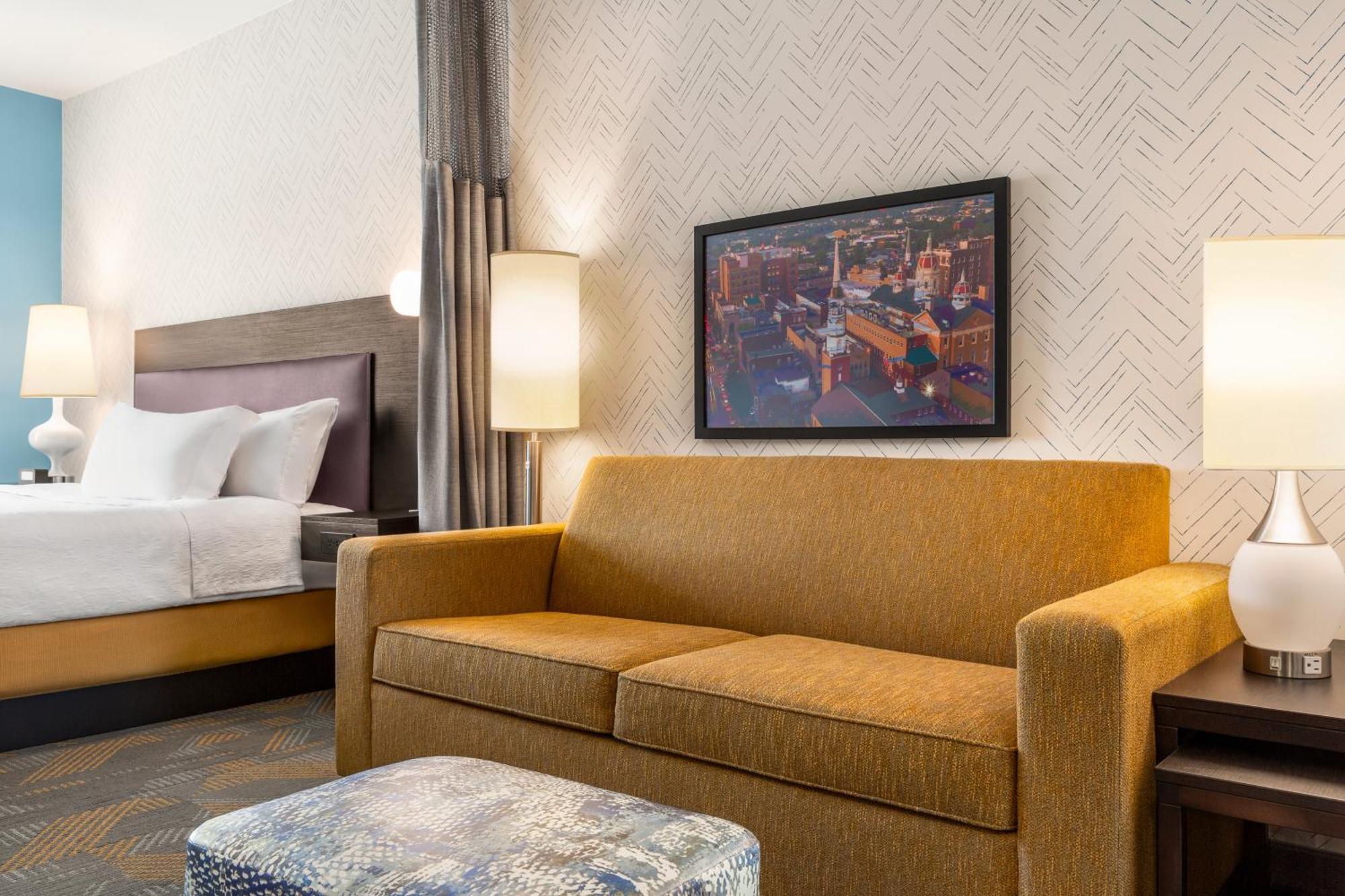 Home2 Suites By Hilton York Ngoại thất bức ảnh