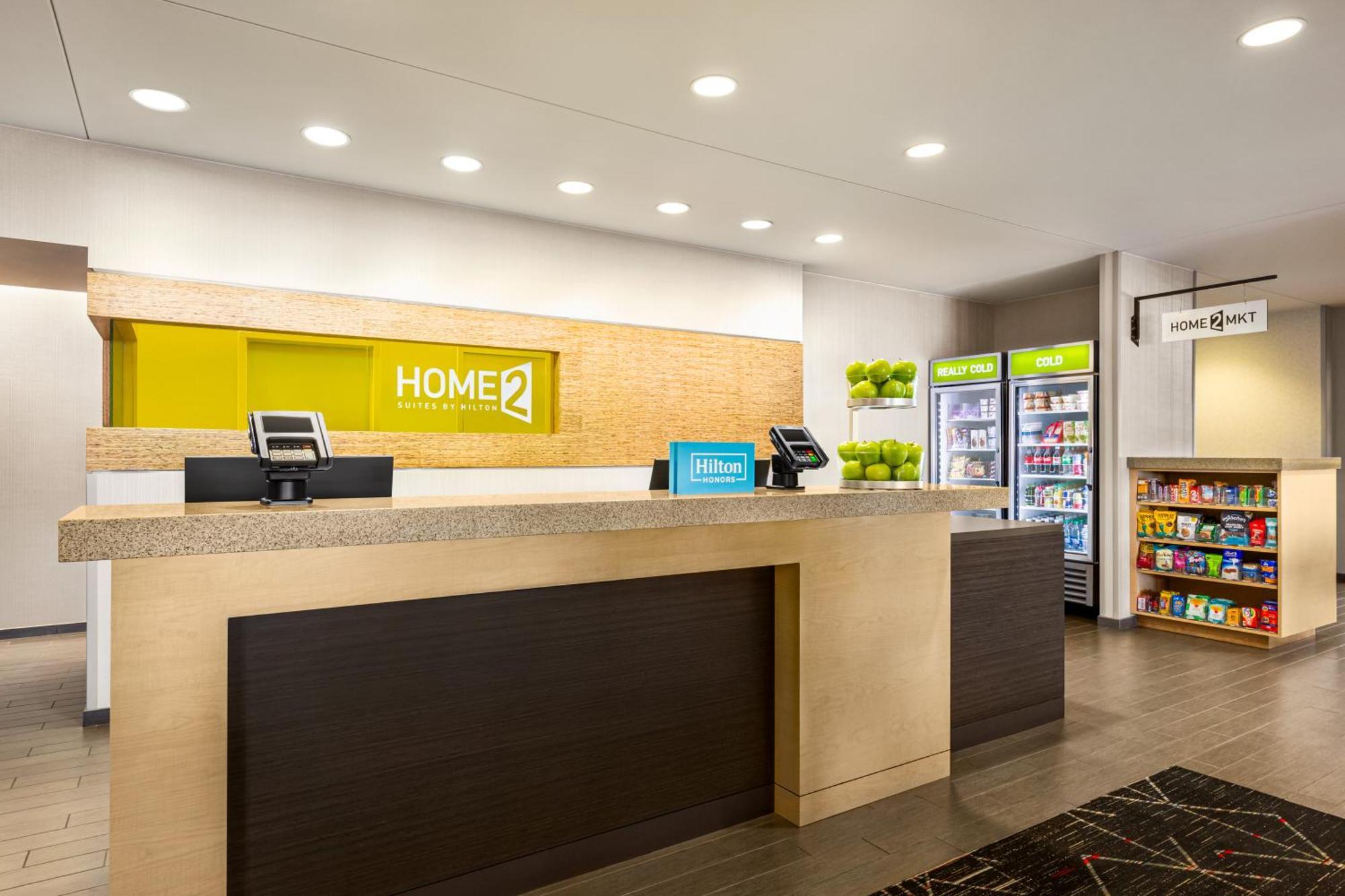 Home2 Suites By Hilton York Ngoại thất bức ảnh