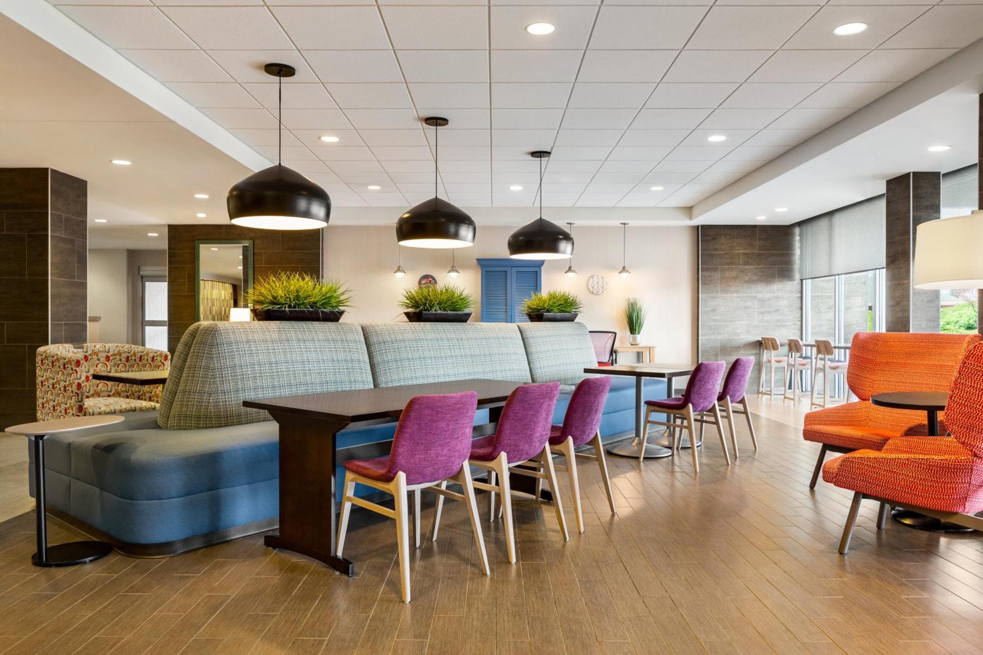 Home2 Suites By Hilton York Ngoại thất bức ảnh