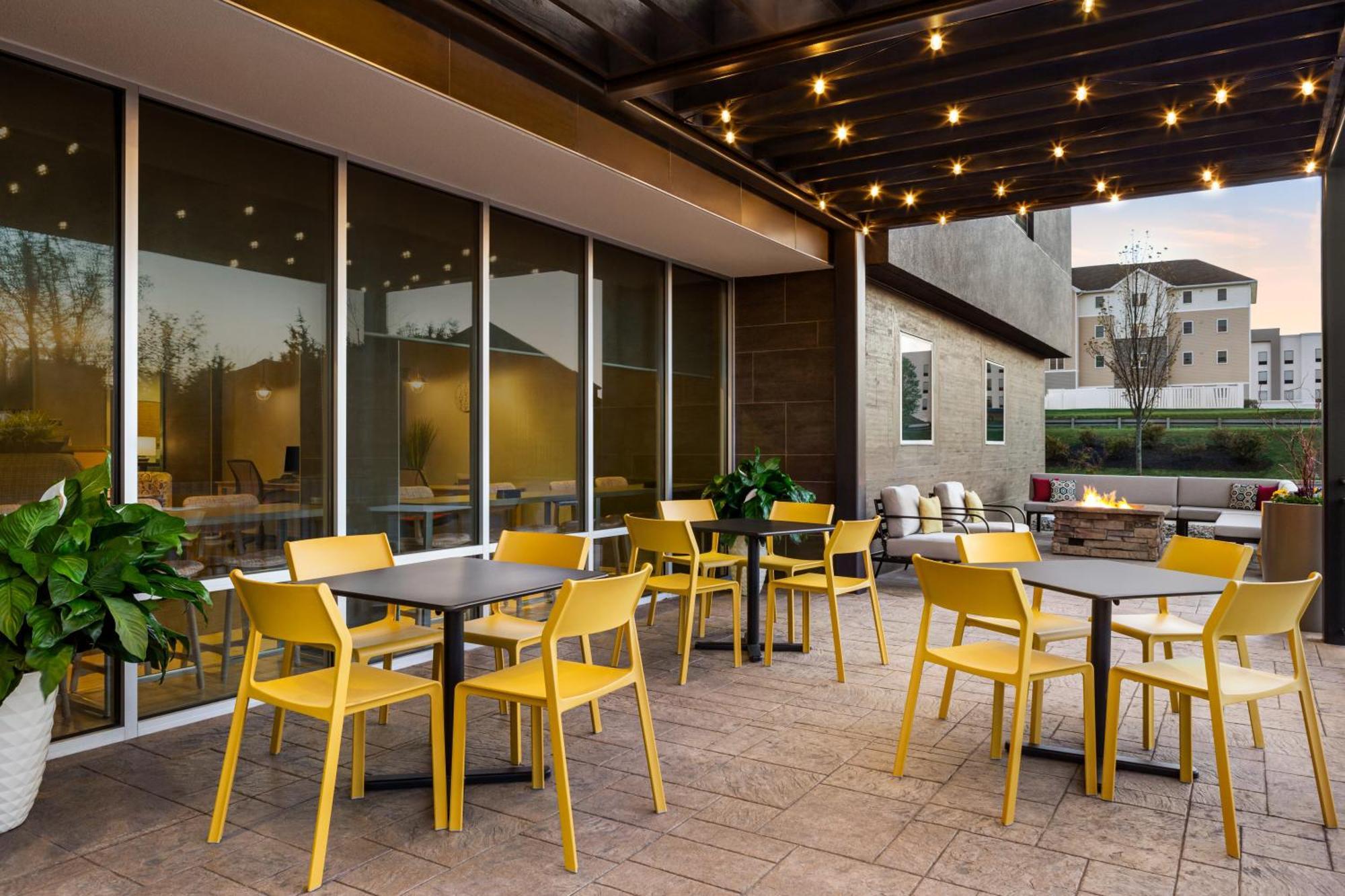 Home2 Suites By Hilton York Ngoại thất bức ảnh