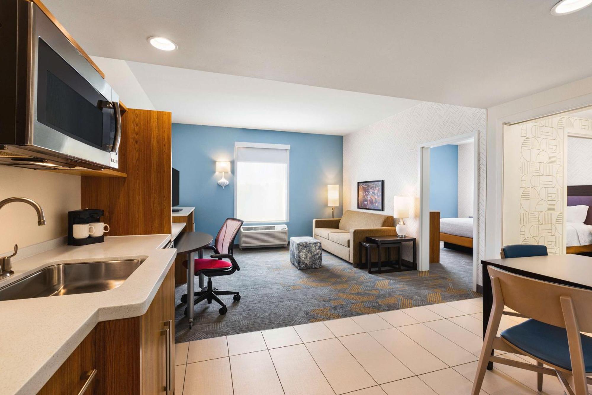 Home2 Suites By Hilton York Ngoại thất bức ảnh